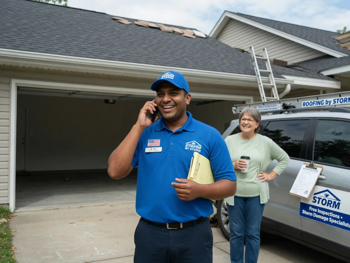 Roof Repair Near Me Sault Sainte Marie, MI FAQs